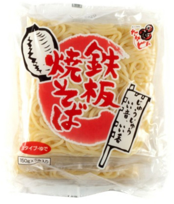 일본 야끼소바(한진 750g)X12, 750g, 12개