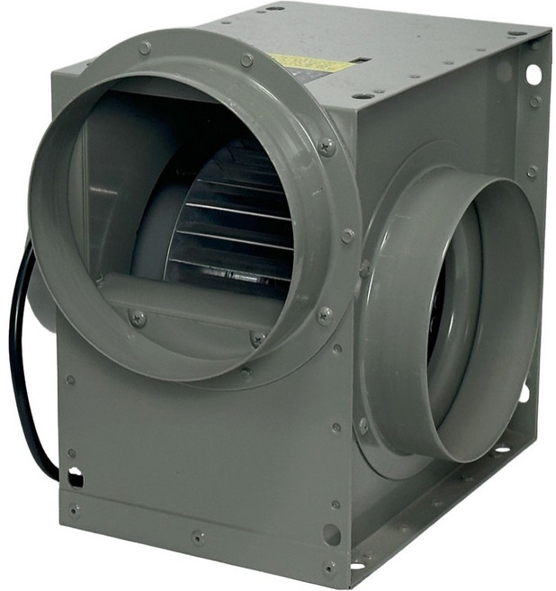 팬직 저소음 소형 시로코팬 TFB-F16BS 4극 0.25마력[덕트15cm], 1개