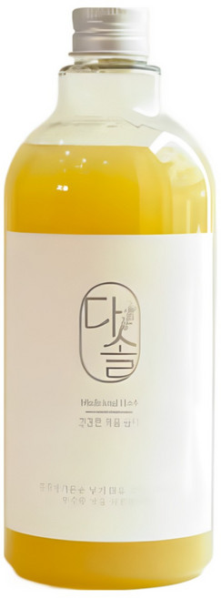 다솔 라임 모히또 시럽, 1개, 500ml