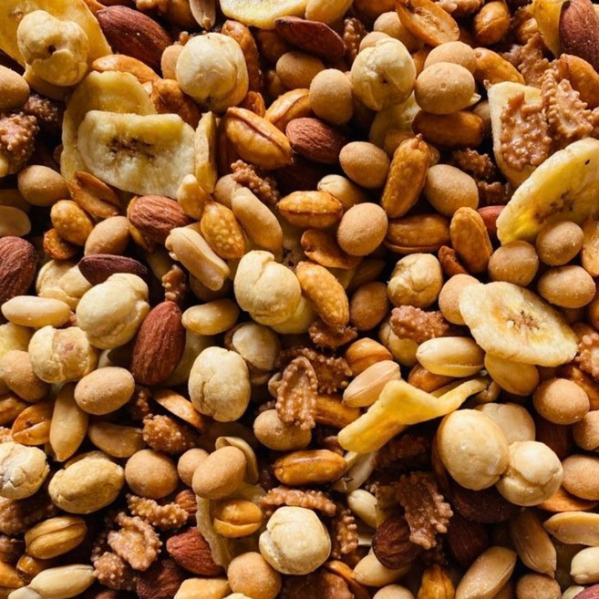 대용량 믹스넛 믹스너트 믹스견과류 종합견과 견과류 1kg, 1개