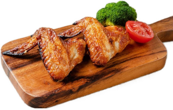 한방숙성 구운통닭(로스트)500g 1팩, 1개, 600g