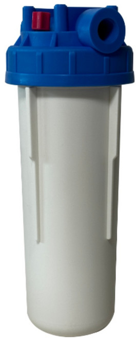 지하수 하우징필터 정수기 15A 10인치 투명 불투명 가정용 커피머신 제빙기 필터 모래제거 녹물제거 농막 농장 산업용 농업용 불순물제거, 투명하우징10인치15A (필터미포함)