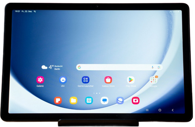 삼성전자 갤럭시 탭 A9 플러스 태블릿 PC 11형 4GB + 케이스, Wi-Fi, 그레이, 64GB