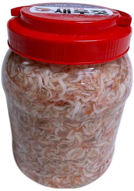 MSG무첨가 100% 국산 햇 신안 새우젓 상급 저염 천일염 김장 1kg 2kg 3kg 5kg, 1개