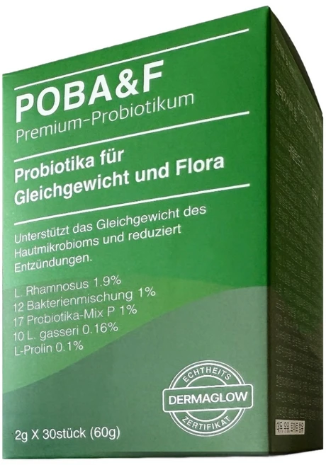 포바앤프 피부 전용 유산균 ATCC 53103, 3박스, 60g - 쿠팡