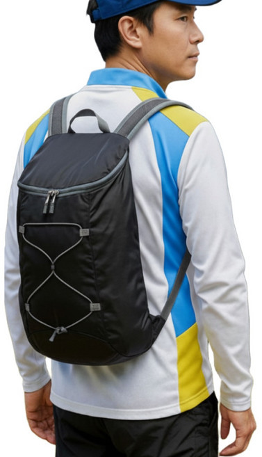 제이와이 가벼운 방수 10L 등산가방