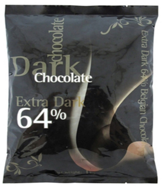 선인 벨지움 코인 다크초콜릿64% 1kg