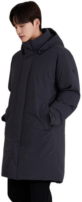 밀레 남성 가을 겨울 구스다운 헤비다운 롱패딩 이월상품 역시즌 케이투 에베레스트 한라산