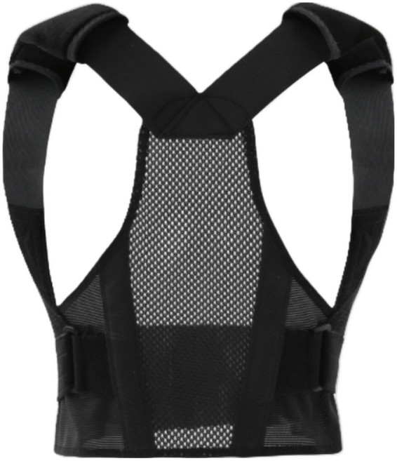 가로토닌 바른 자세 교정 밴드, 1개