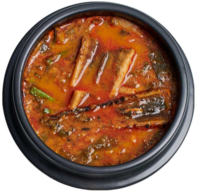 [당일출고] 머그바 몸보신 국내산 바다 장어탕, 5개, 550g