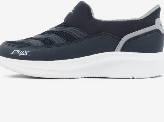 PWX 바로인 그랜드2 운동화 스니커즈 네이비