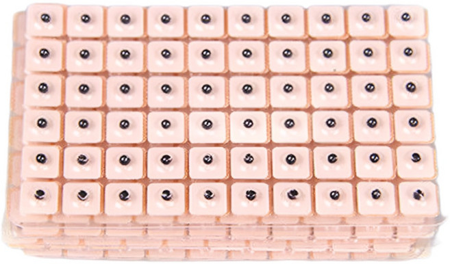 오야랩 붓기쏙귀침 귀지압 다이어트 패치 600개, 스킨, 1세트