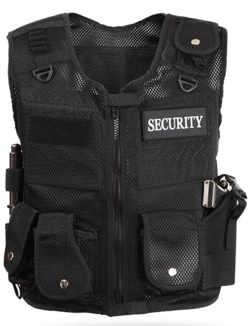 방검복 방범조끼 국산제조 여름 가을 ACE-8000 XL 아이다헌트