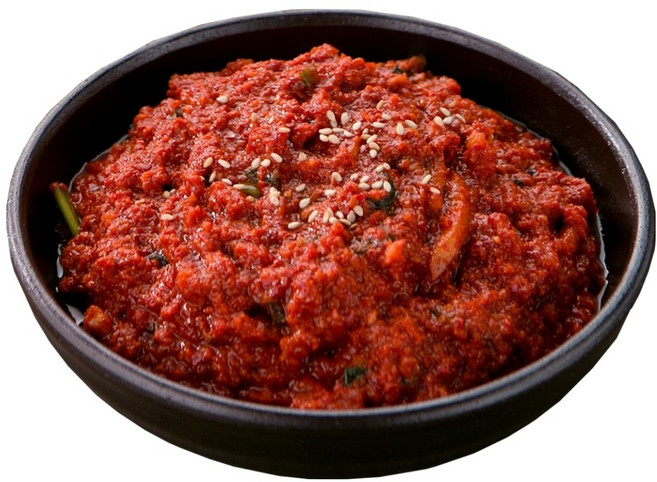먹판사 국내제조 김치양념속 겉절이양념 포기양념 김장김치속10kg 5kg HACCP 인증 맛있게 매콤함 업소용, 10kg, 1개