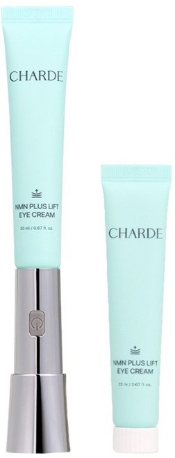2위 - 샤르드 NMN 플러스 리프트 아이크림 (디바이스+아이크림+리필), 2개, 20ml