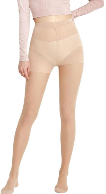 마른파이브 빅사이즈 보정 압박 삭 팬티스타킹 40D