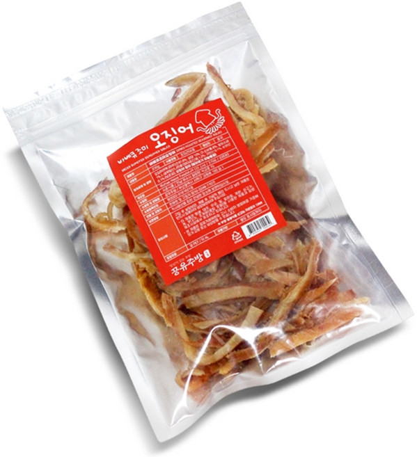 바베큐조미오징어 200g 촉촉하이 바베큐 꽃보다 페스츄리 오징어 건어물 마른안주, 3개