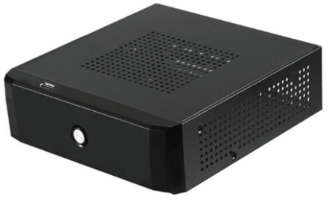 4위 - 미니 PC 케이스 (호환 메인보드 규격 : MINI - ITX), 1개