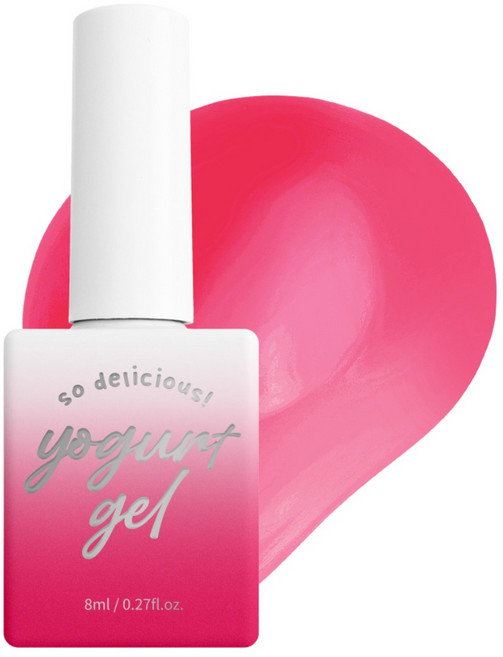 요거트젤 츄잉껌 시럽젤네일, S99 체리껌 + 파츠2알, 1개, 8ml