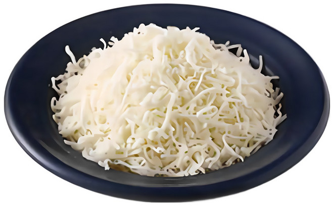 엔젤 눈꽃치즈 2kg (모짜렐라) 스노우치즈 엔젤헤어 슈레드 치즈토핑 치즈사리, 1개