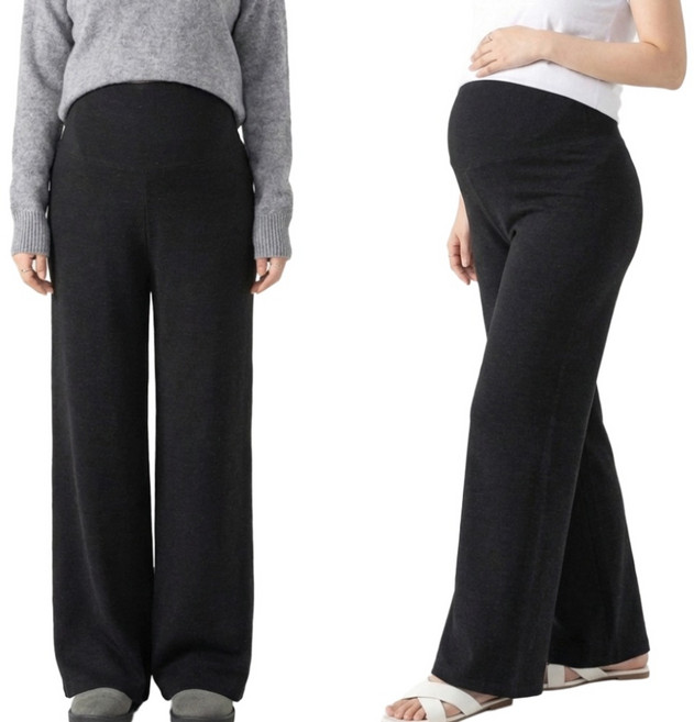 오운 임산부 와이드 편한 바지