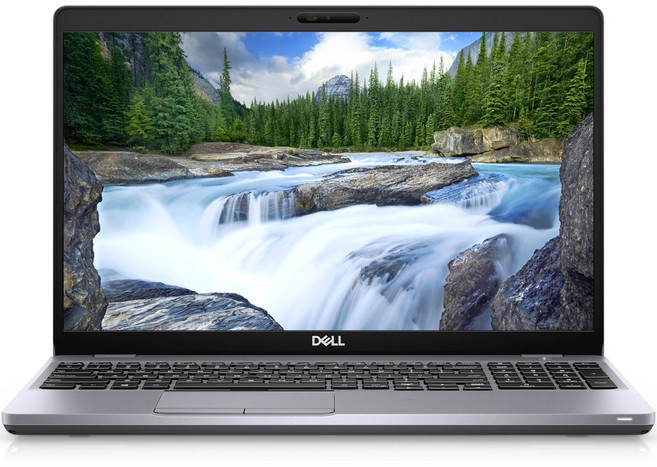 델 10세대 노트북 Dell Latitude 5510 15인치 노트북, B급, WIN11 Pro, 16GB, 256GB, 타이탄 그레이