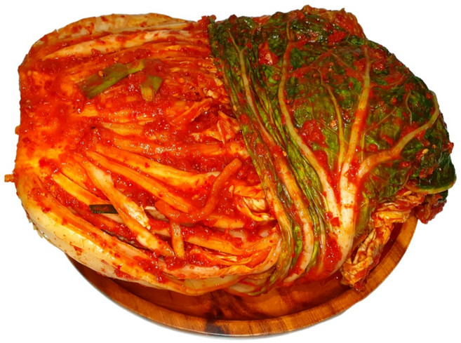 [정든촌] 당일제조 오늘담근 전라도 배추 포기김치 아삭 해썹 HACCP 국내산 백화점 식품관, 1개, 2kg