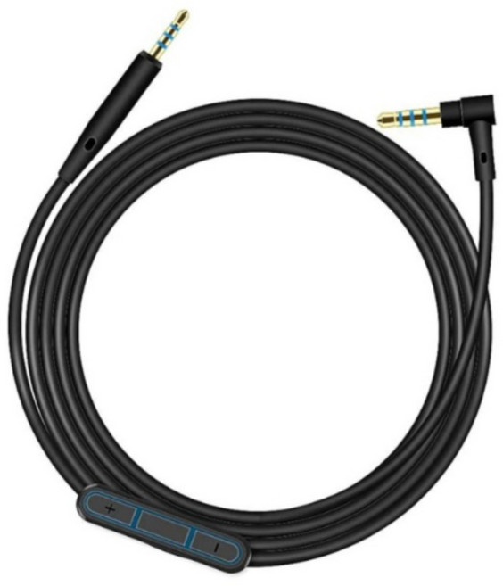 국내배송 보스 헤드폰 케이블 QC25 QC35 OE OE2 AE2 사운드링크 사운드트루 온이어 케이블 선 커스텀 줄 단선 헤드폰 교체 교체용 호환