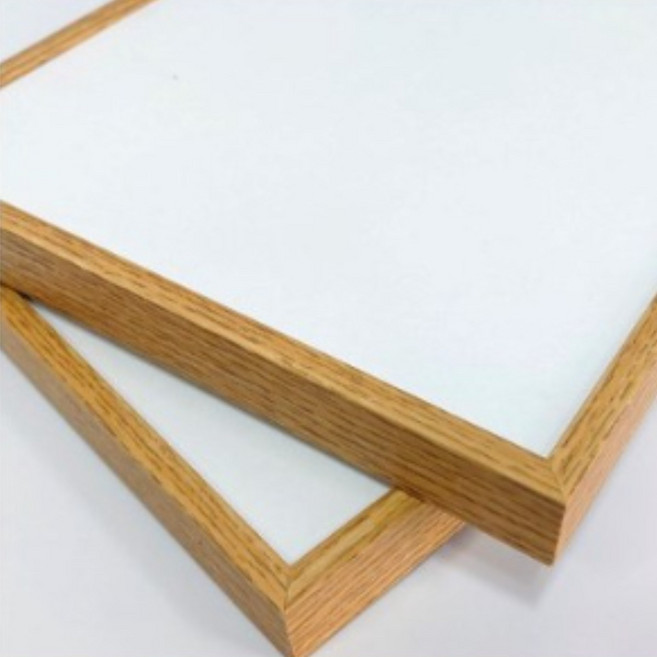 신원액자 디아크 알루미늄 액자 A4 A3 A2 A1 5070, 오크, 1개