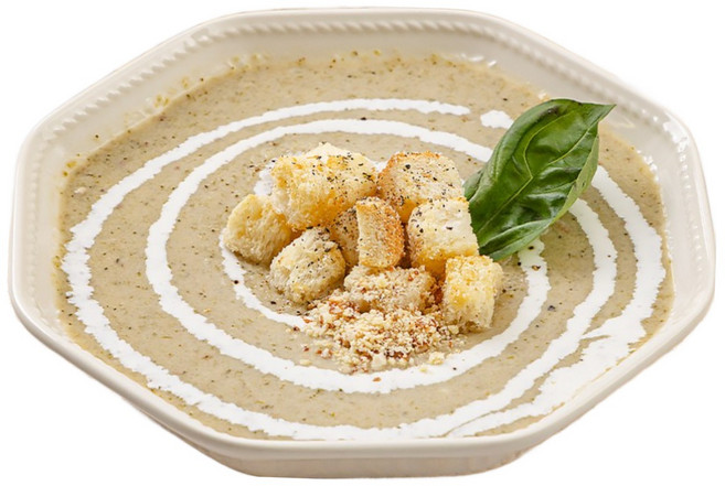 브로콜리 크림 스프 저칼로리 아침대용 식단관리 수제 스프 370g [골든토마토], 1개