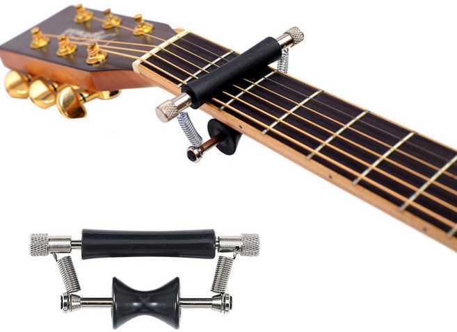 위고뮤직 롤링카포 DW-325 기타악세사리 기타카포 통기타, 1개