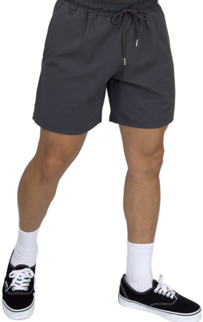 PACIENCIA 아이스 액티브 스판 4부 쇼츠 운동바지 쿨링