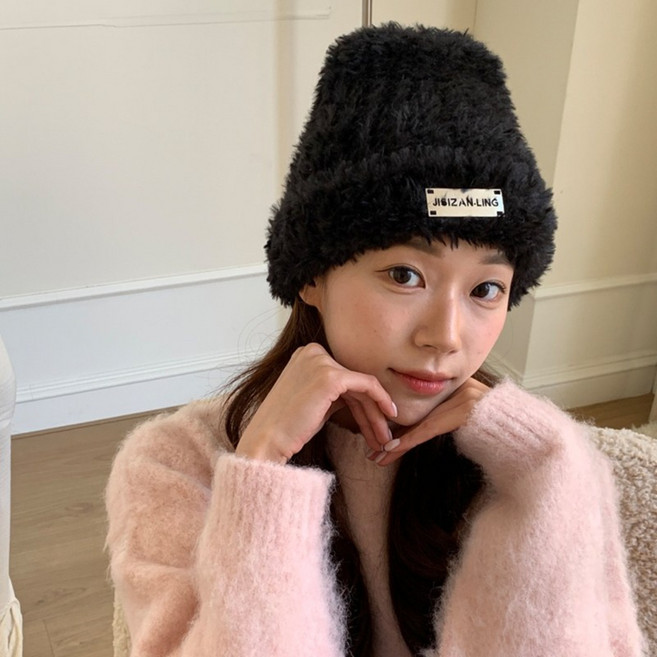 트랜드락 소프트 퍼 비니