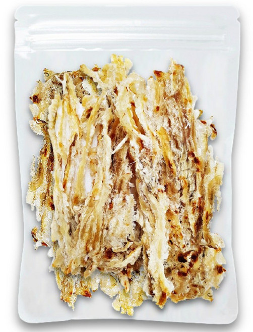 바다모아 국내가공 구운 아귀채 아귀포채, 1개, 200g