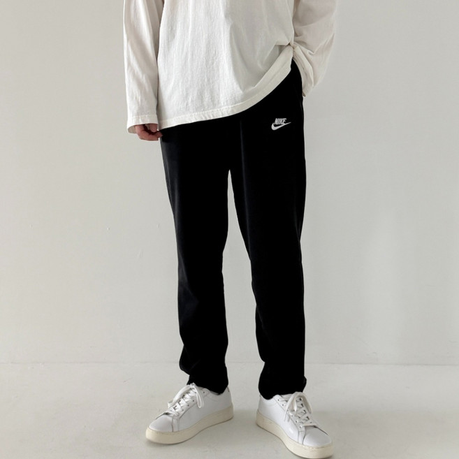 당일발송 나이키 NIKE 트레이닝 바지 츄리닝 팬츠 긴바지 스포네틱 양말