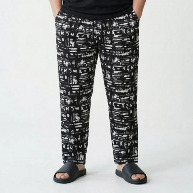 감동 남성 빅사이즈 냉장고 바지 까실이 냉장고 작업