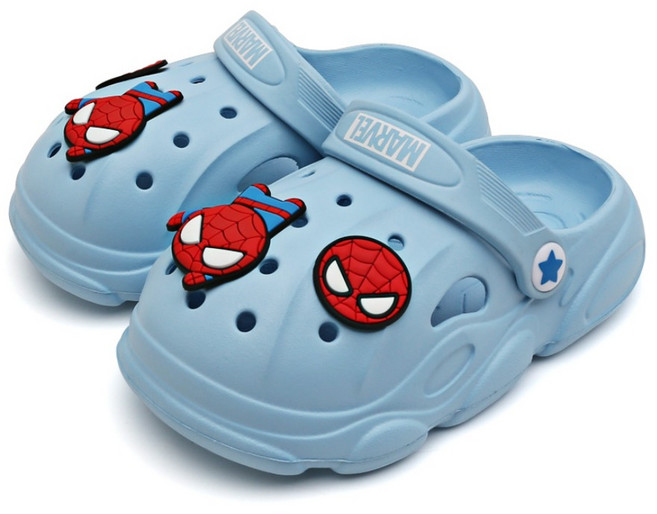 스파이더맨 하디 샌들