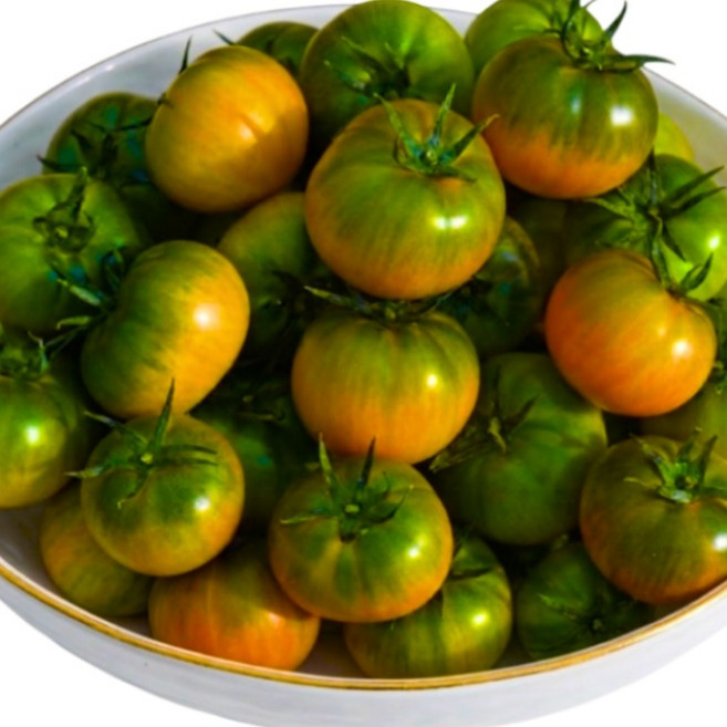 [품절임박]대저토마토 짭짤이, 1박스, 품절임박)L~2L , 2.5kg 가정용