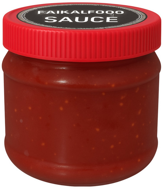 업소용 아구찜 소스 해물찜 양념 식당용 동태찜 1kg, 1개