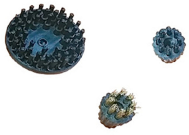 스팀해빙기 추가 구성 상품 (PFS-2500 / PFS-3300), 세척용 브러쉬 3종세트, 1개