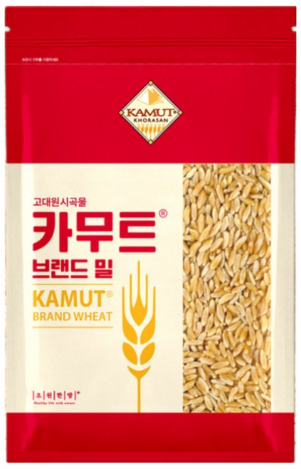 고대곡물 정품 카무트쌀, 5개