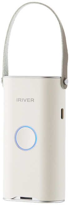 아이리버 에어프레시 미니 의류관리기 무선 방향제 (+향 리필 6개월분) 옷장냄새 제거, 화이트, (6개)오블리가토