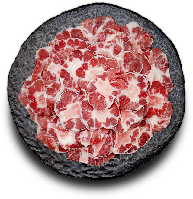 최상급 한우 소꼬리 구이용 손질 잘된 알꼬리 캠핑 바베큐 (냉동), 1개, 600g