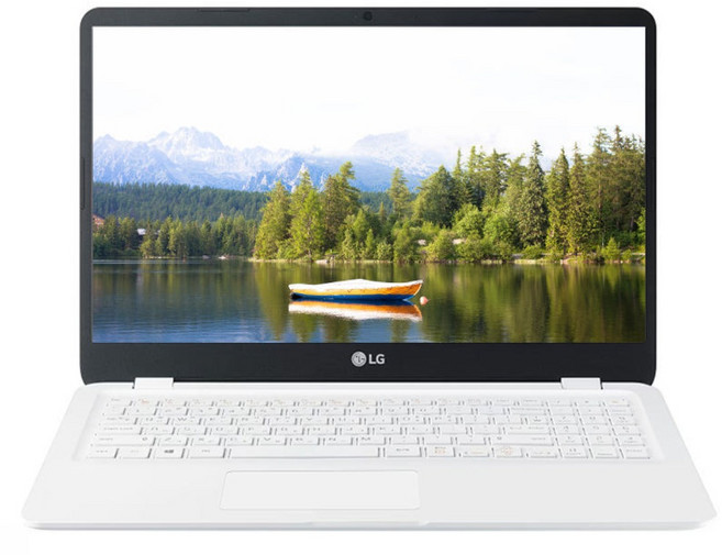 LG 그램 15UB470 인텔 i5 6세대 램 8GB SSD 128GB 경량 노트북, WIN10 Pro, 16GB, 화이트