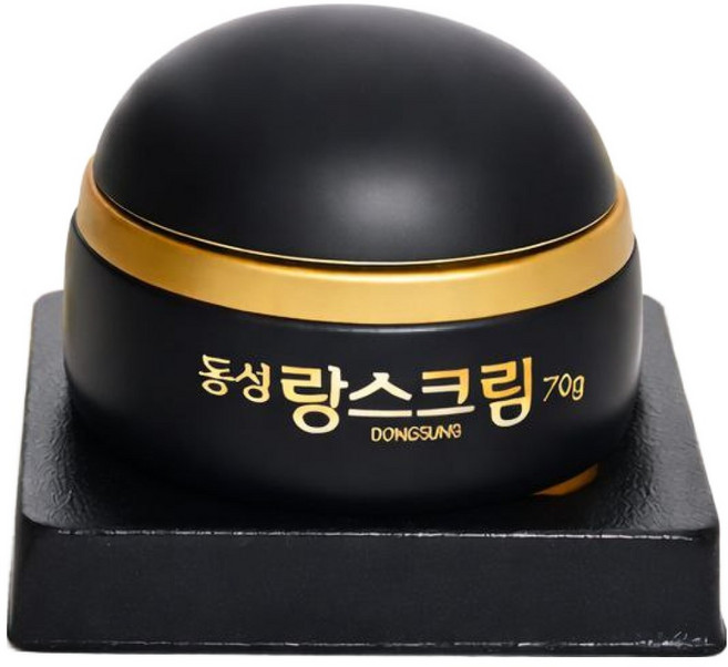 동성제약 랑스크림 70g / 미백기능성 기미 주근깨 완화, *, 70ml, 1개
