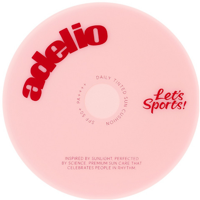 데일리 틴티드 선쿠션 본품 SPF50+ PA++++, 1개, 25g
