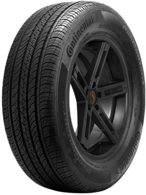 6위 - 콘티넨탈 콘티넨탈 프로콘텍트 TX 215/55R17 94V 2155517 장착비 별도/택배 전용, 1개, 장