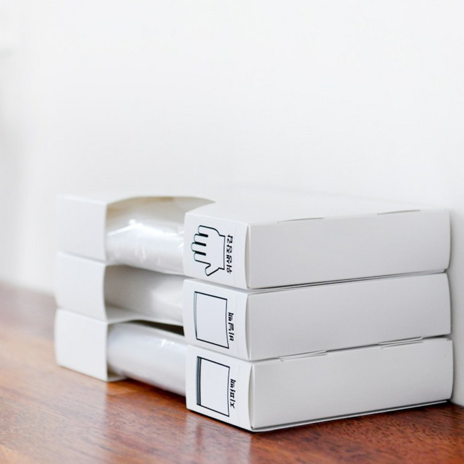 유니랩 비닐봉투 정리함 (지지대포함), 1개