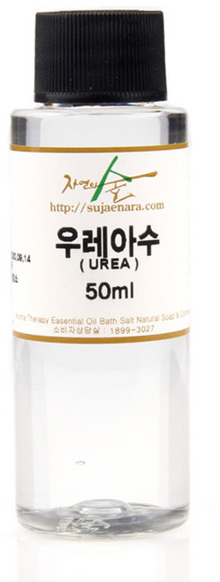 자연의숲 수제나라 우레아수 유레아 요소 UREA 화장품원료, 1개, 50ml