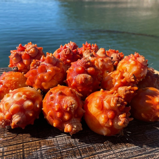 원픽파머스 국내산 생산자직판 제철 멍게 활멍게 1kg, 1개, 활멍게1kg